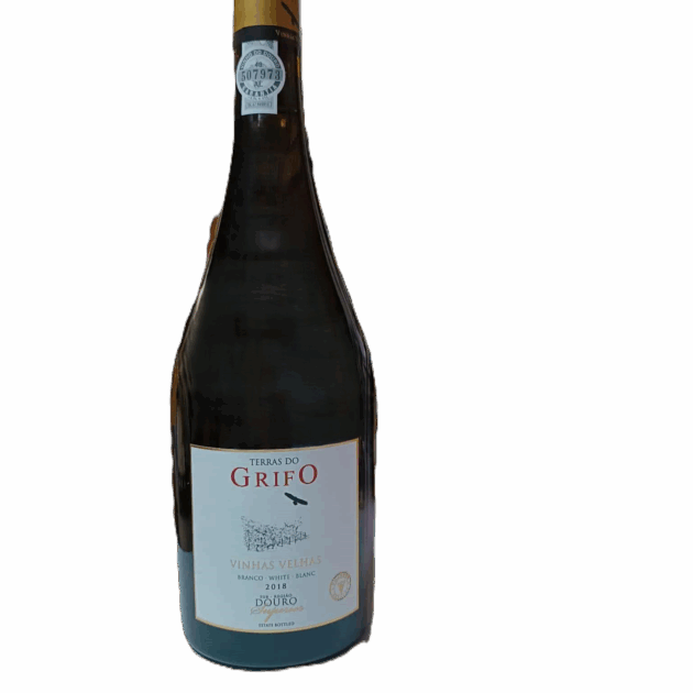 VINHO BRANCO GRIFO VINHAS VELHAS 2018
