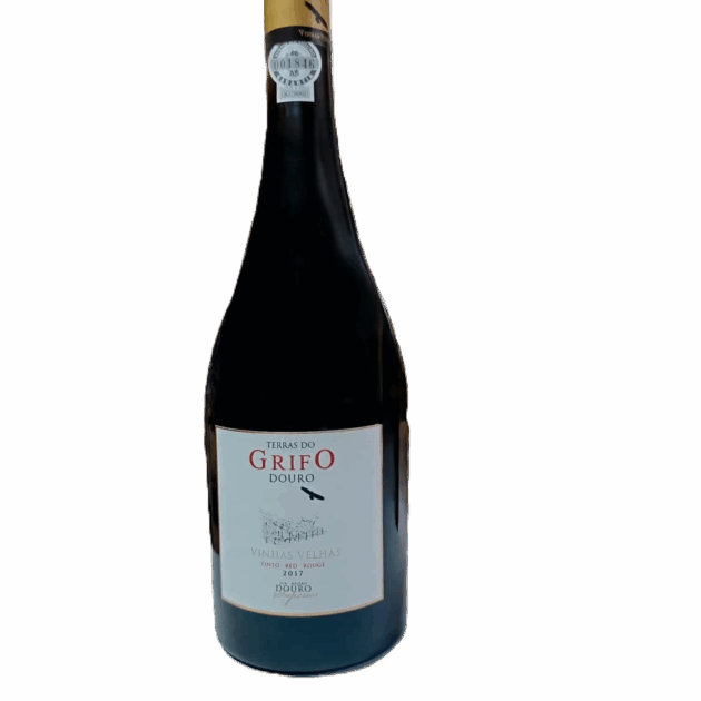 VINHO TINTO GRIFO VINHAS VELHAS 2017